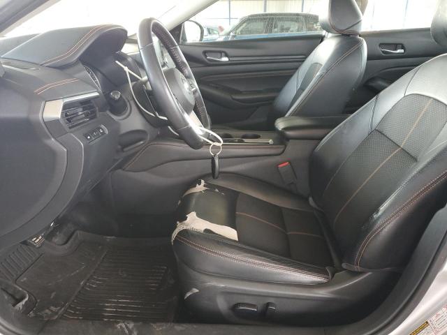 1N4BL4CV3KC125662 - 2019 NISSAN ALTIMA SR 银色 照片 7