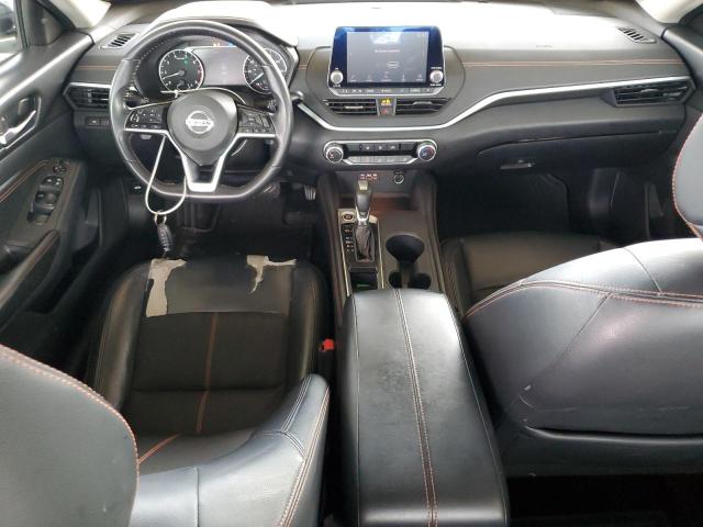 1N4BL4CV3KC125662 - 2019 NISSAN ALTIMA SR 银色 照片 8