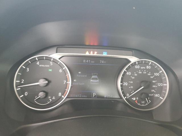 1N4BL4CV3KC125662 - 2019 NISSAN ALTIMA SR 银色 照片 9