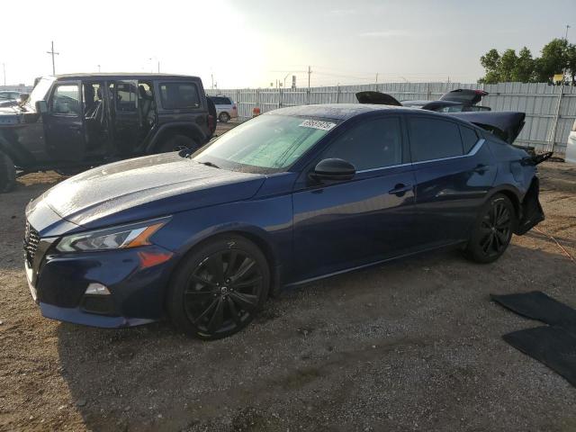 2020 NISSAN ALTIMA SR, 