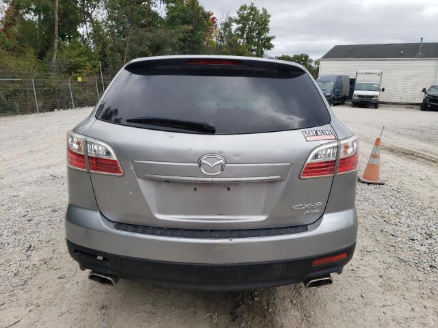 JM3TB3DA9B0321136 - 2011 MAZDA CX-9 SILVER photo 6