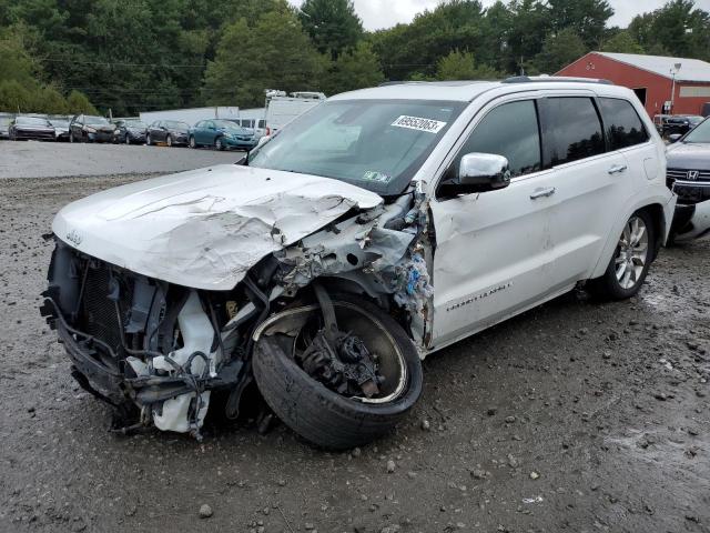 1C4RJFJG6EC404767 - 2014 JEEP GRAND CHER SUMMIT Ağ foto 1