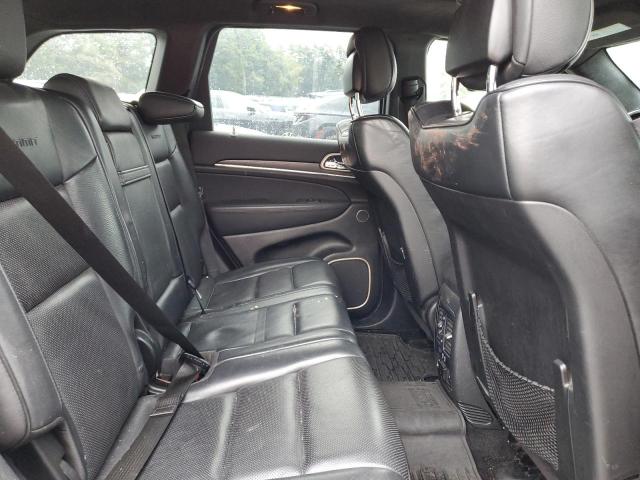 1C4RJFJG6EC404767 - 2014 JEEP GRAND CHER SUMMIT Ağ foto 11