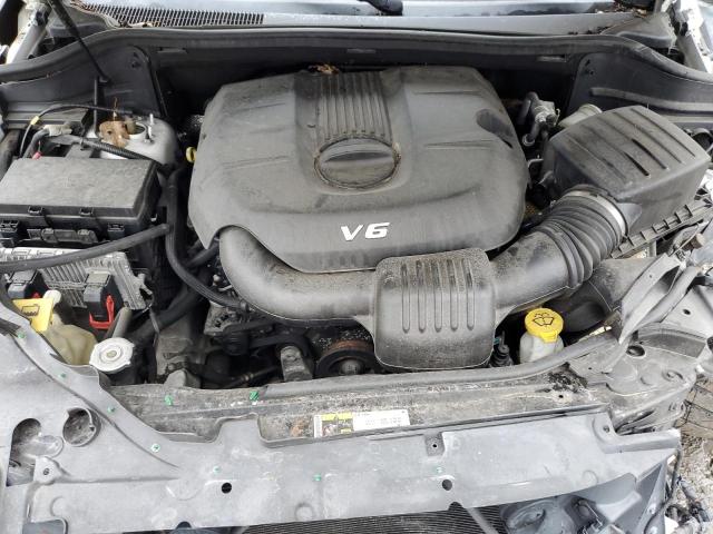 1C4RJFJG6EC404767 - 2014 JEEP GRAND CHER SUMMIT Ağ foto 12