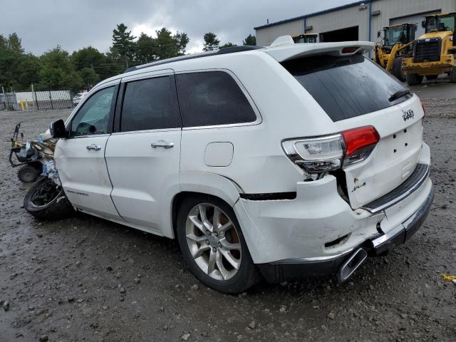 1C4RJFJG6EC404767 - 2014 JEEP GRAND CHER SUMMIT Ağ foto 2