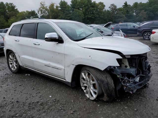 1C4RJFJG6EC404767 - 2014 JEEP GRAND CHER SUMMIT Ağ foto 4