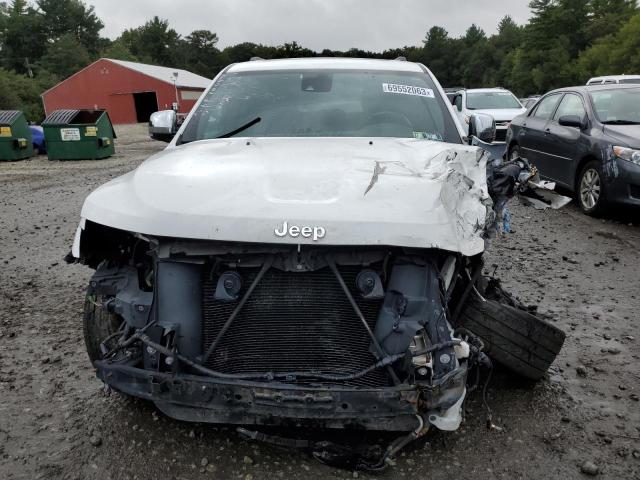1C4RJFJG6EC404767 - 2014 JEEP GRAND CHER SUMMIT Ağ foto 5