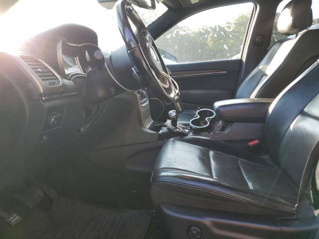 1C4RJFJG6EC404767 - 2014 JEEP GRAND CHER SUMMIT Ağ foto 7