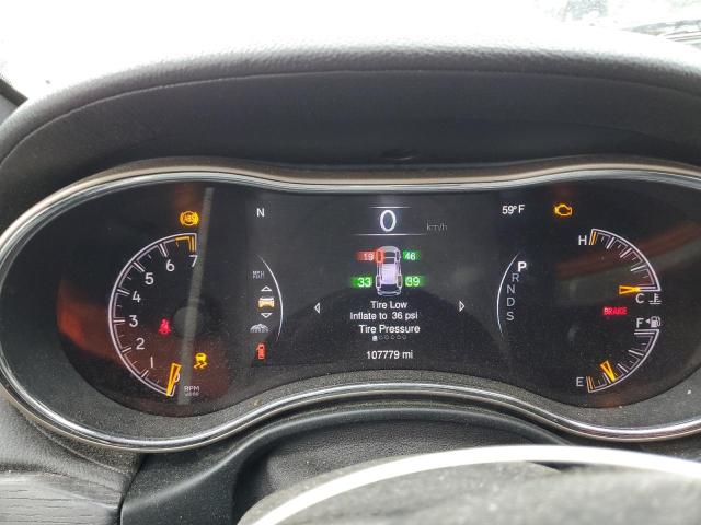 1C4RJFJG6EC404767 - 2014 JEEP GRAND CHER SUMMIT Ağ foto 9