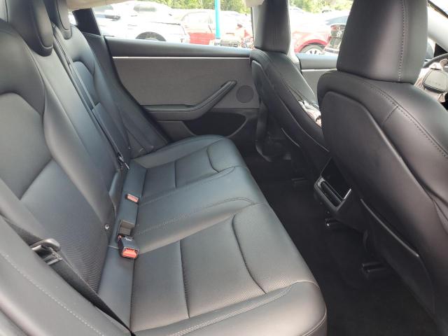 5YJ3E1EAXRF717526 - 2024 TESLA MODEL 3 GRAY photo 10