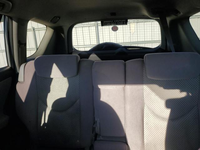 JTMBK33V866002810 - 2006 TOYOTA RAV4 Boz foto 10