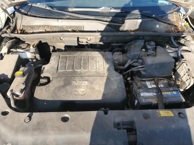 JTMBK33V866002810 - 2006 TOYOTA RAV4 Boz foto 12