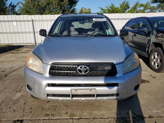 JTMBK33V866002810 - 2006 TOYOTA RAV4 Boz foto 5