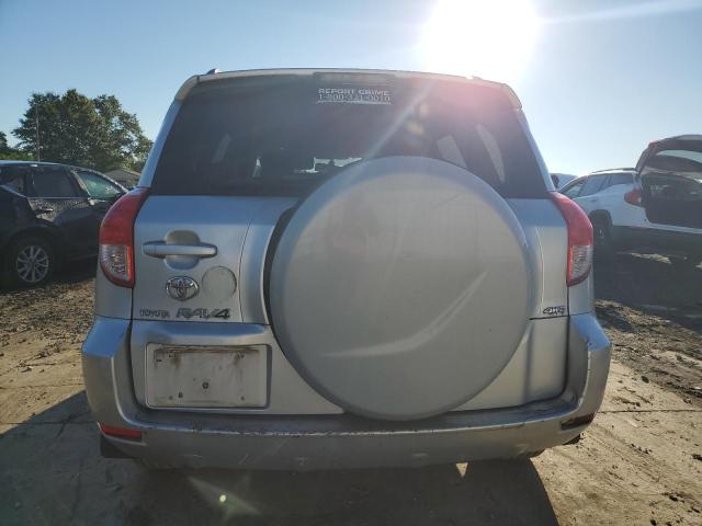 JTMBK33V866002810 - 2006 TOYOTA RAV4 Boz foto 6