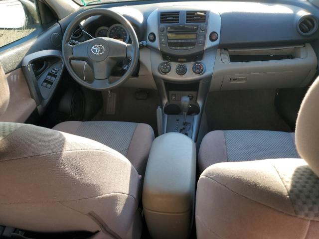 JTMBK33V866002810 - 2006 TOYOTA RAV4 Boz foto 8