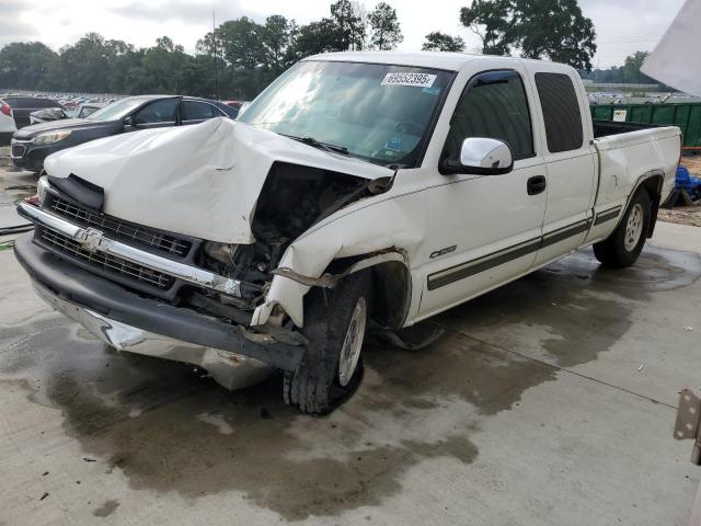 2000 CHEVROLET SILVERADO C1500, 