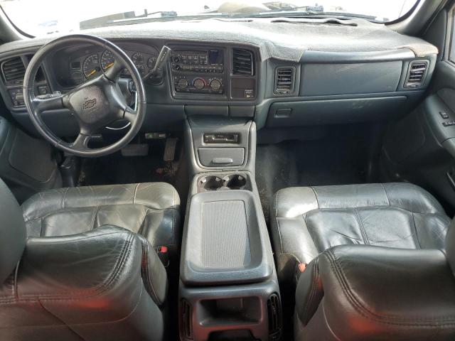 1GCEC19T1YZ371644 - 2000 CHEVROLET SILVERADO C1500 Ağ foto 8