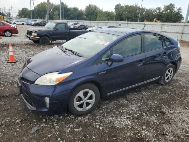 2012 TOYOTA PRIUS, 
