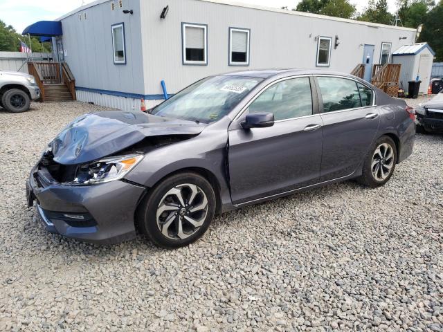 2016 HONDA ACCORD EXL, 