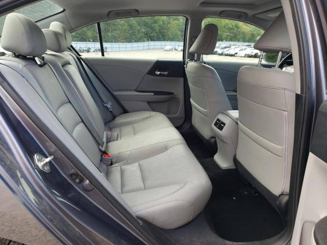 1HGCR2F86GA013918 - 2016 HONDA ACCORD EXL CHARCOAL photo 10