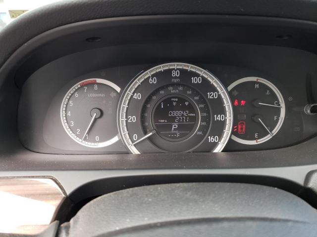 1HGCR2F86GA013918 - 2016 HONDA ACCORD EXL CHARCOAL photo 9