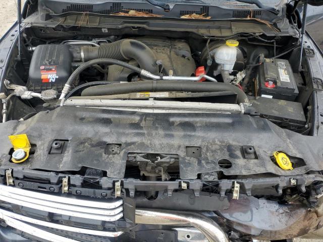 1C6RR7LT1JS344848 - 2018 RAM 1500 SLT TEAL photo 11