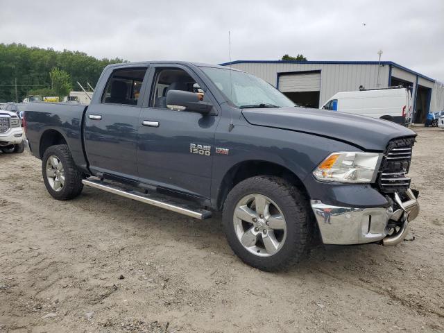 1C6RR7LT1JS344848 - 2018 RAM 1500 SLT TEAL photo 4