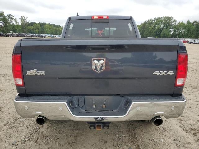 1C6RR7LT1JS344848 - 2018 RAM 1500 SLT TEAL photo 6
