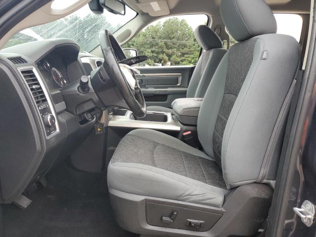 1C6RR7LT1JS344848 - 2018 RAM 1500 SLT TEAL photo 7