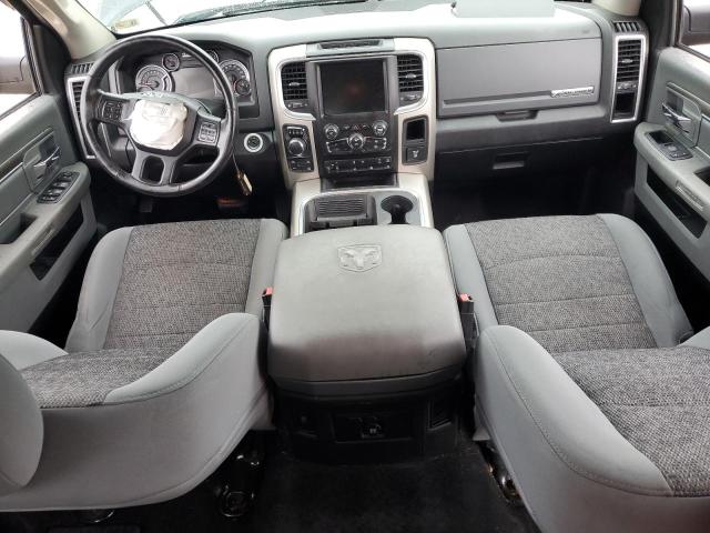 1C6RR7LT1JS344848 - 2018 RAM 1500 SLT TEAL photo 8