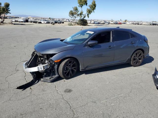 2018 HONDA CIVIC SPORT, 