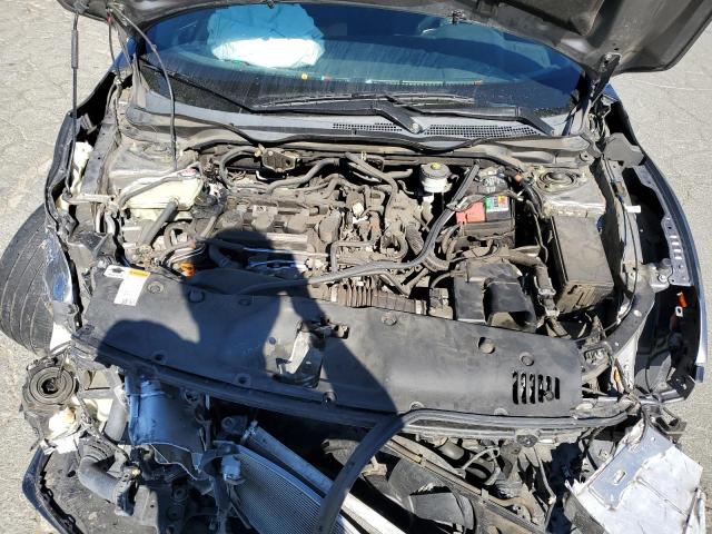 SHHFK7H49JU418711 - 2018 HONDA CIVIC SPORT ნაცრისფერი ფოტო 11