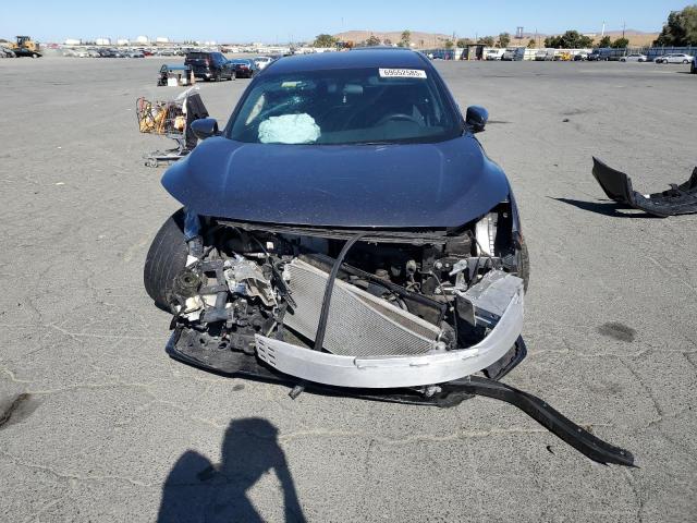 SHHFK7H49JU418711 - 2018 HONDA CIVIC SPORT ნაცრისფერი ფოტო 5