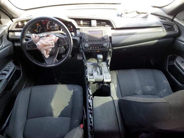 SHHFK7H49JU418711 - 2018 HONDA CIVIC SPORT ნაცრისფერი ფოტო 8