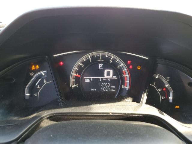 SHHFK7H49JU418711 - 2018 HONDA CIVIC SPORT ნაცრისფერი ფოტო 9