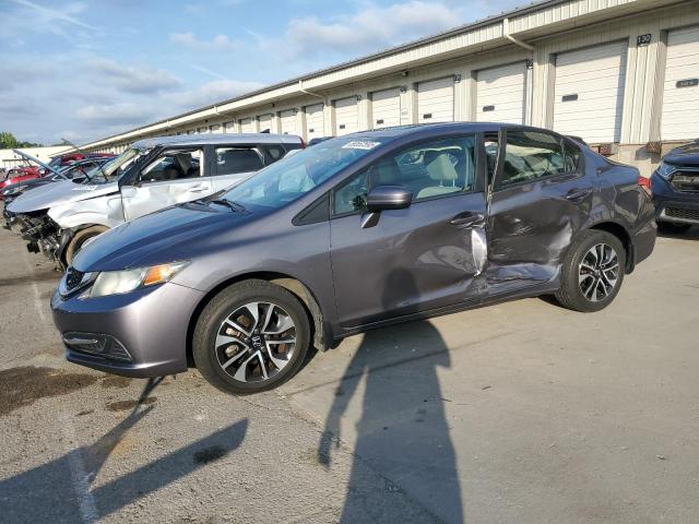 2015 HONDA CIVIC EX, 