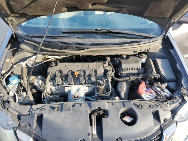 2HGFB2F87FH507190 - 2015 HONDA CIVIC EX CHARCOAL photo 11