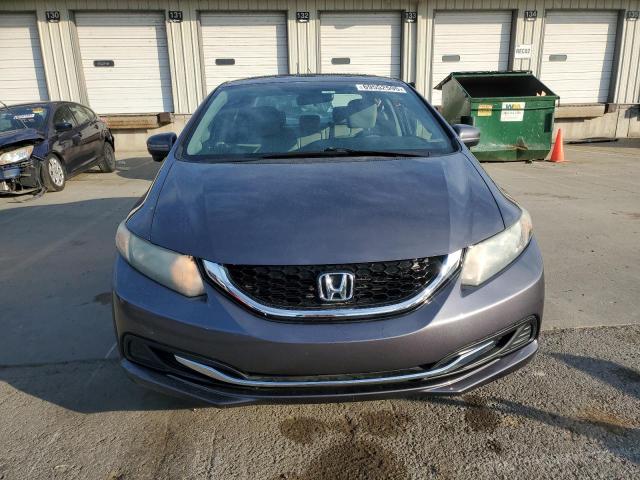 2HGFB2F87FH507190 - 2015 HONDA CIVIC EX CHARCOAL photo 5