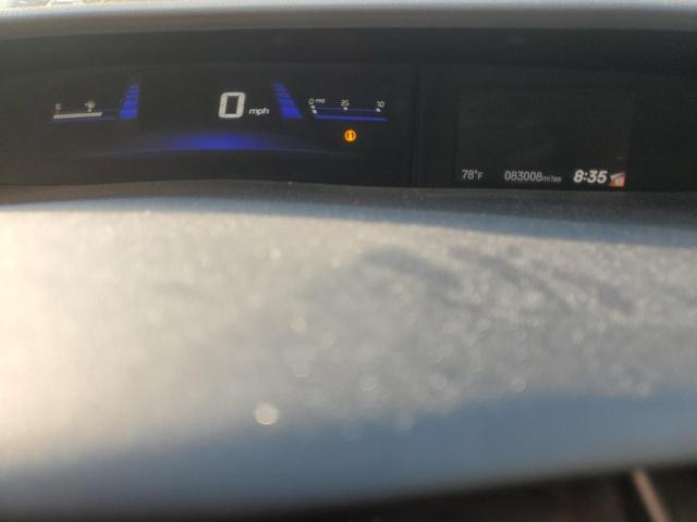 2HGFB2F87FH507190 - 2015 HONDA CIVIC EX CHARCOAL photo 9