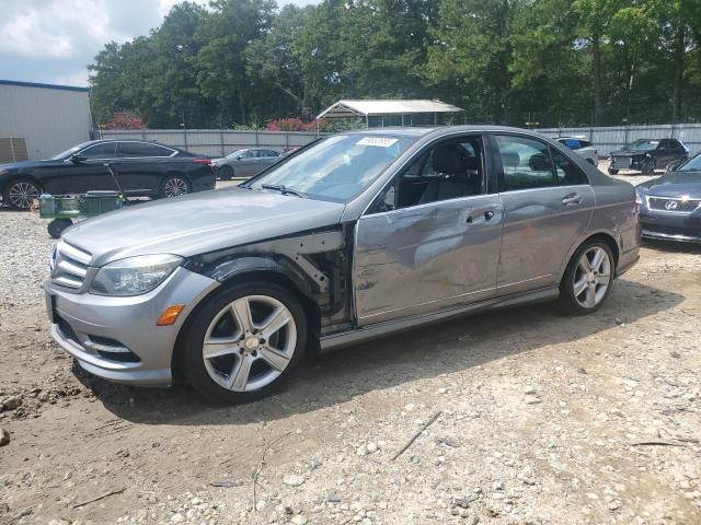 2011 MERCEDES-BENZ C 300, 