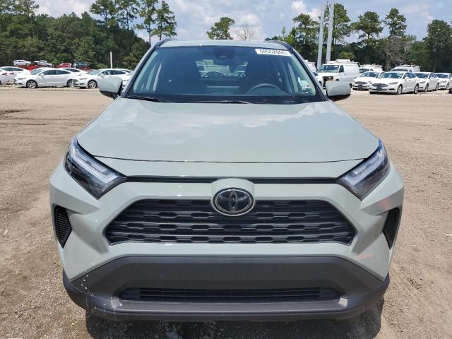 2T3W1RFVXPW293457 - 2023 TOYOTA RAV4 XLE Yaşıl foto 5