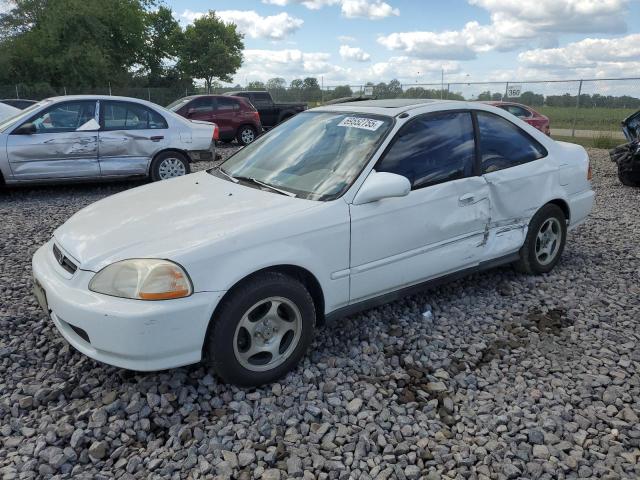 1997 HONDA CIVIC EX, 