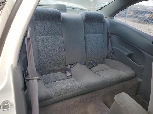 1HGEJ8245VL074345 - 1997 HONDA CIVIC EX WHITE photo 10