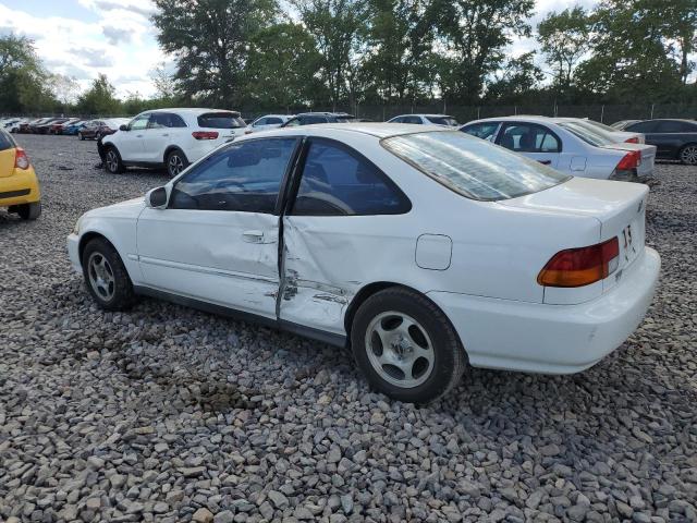 1HGEJ8245VL074345 - 1997 HONDA CIVIC EX WHITE photo 2