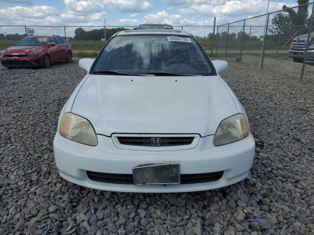 1HGEJ8245VL074345 - 1997 HONDA CIVIC EX WHITE photo 5