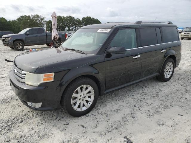 2009 FORD FLEX SEL, 