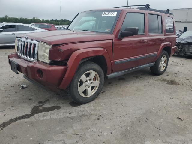 2007 JEEP COMMANDER, 