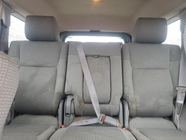 1J8HG48K07C518333 - 2007 JEEP COMMANDER RED photo 10