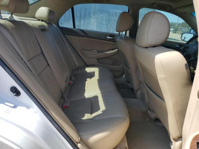1HGCM66537A036908 - 2007 HONDA ACCORD EX Beyaz fotoğraf 10