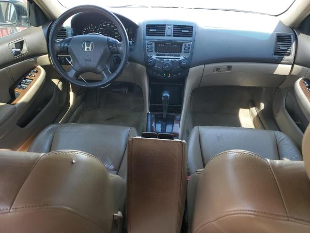 1HGCM66537A036908 - 2007 HONDA ACCORD EX Beyaz fotoğraf 8